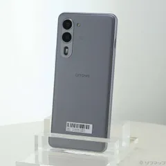 2026年最新】arrows We2 Plus M06 スレートグレイの人気アイテム