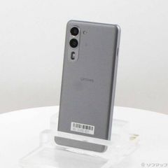 arrows We2 Plus M06 スレートグレイ 本体 SIMフリー - メルカリ