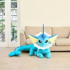 ポケモンセンターオンライン限定 超ビックサイズぬいぐるみラプラス