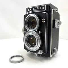 【001111】　Kowa コーワ KALLOFLEX カロフレックス K2 SEIKOSHA-MX Prominar 75mm F3.5 美品のサムネイル