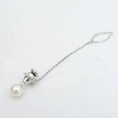 MIKIMOTO / ミキモト ■ネクタイピン パール 刻印 ブランド【中古】 のサムネイル