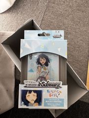 ヴァイスシュヴァルツ トライアルデッキ ウマ娘 プリティーダービー 第
