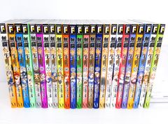 中古品】無職転生 異世界行ったら本気だす 1-24巻 全巻セット〇YR
