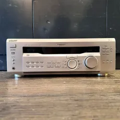 Sony STR-V535 AV Receiver Dolby Digital DTS Digital Cinema Sound FM/AM Receiver メンテナンス済み 動作品のサムネイル