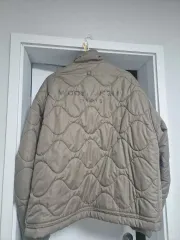 WOOYOUNGMI クロップドキルティングジャケットのサムネイル