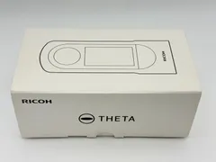 【新品未使用】RICOH THETA X リコー シータ 360度カメラ メタリックグレーのサムネイル