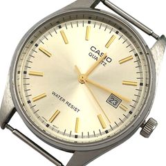 不動 CASIO カシオ データバンク 腕時計 クォーツ ABX-56 ツインセプト