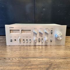 YAMAHA CR-800 ナチュラルサウンドステレオレシーバー 説明欄必読