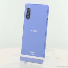 ソフマップ 〔中古品〕 Xperia 10 III 128GB ブルー SO-52B docomoロック解除SIMフリー【349】のサムネイル