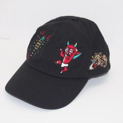 supreme Clown 6-Panel Black - メルカリ
