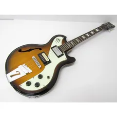 Italia Guitars Mondial Classic Made in KOREA エレキギター 楽器 ▼G5243のサムネイル