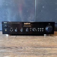 美品/音出し確認済】DENON PMA-680R プリメインアンプ デノン - メルカリ