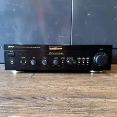 Denon PMA-390 プリメインアンプ デノン メンテナンス済みのサムネイル