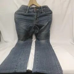 中古品   デニムジーンズ   レディースXS〜Sサイズ   Nudie Jeans   Z915のサムネイル