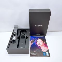 最新モデル＊ほぼ未使用＊付属品完備》 Brighte ELEKIBRUSH ブライト