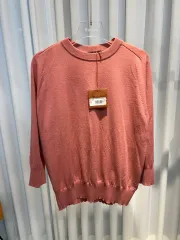(新品/44) Loro Piana カシミア レディース ニットのサムネイル