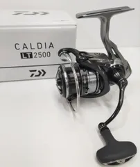 ダイワ 18カルディア LT2500（01）バスフィッシング　本流トラウト　シーバス　チニング　エギングのサムネイル