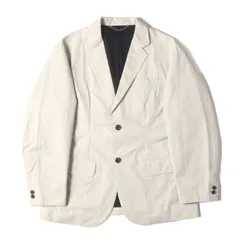 WACKO MARIA ワコマリア ジャケット アイボリー サイズ:S | コットンツイル 2B テーラード ジャケット (2B COTTON TAILORED JACKET) | MADE IN JAPAN | アウター ブレザー【メンズ】【中古】のサムネイル
