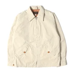 At LAST&CO アットラスト ジャケット ベージュ サイズ:36 | 739 コットン スポーツジャケット (SPORT JACKET) | アウター ブルゾン 上着【メンズ】【中古】のサムネイル