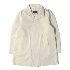 At LAST&CO アットラスト コート サンドベージュ サイズ:36 | コットン ワンコート / オーバーコート (ONE COAT) | アウター ジャケット 上着【メンズ】【中古】のサムネイル