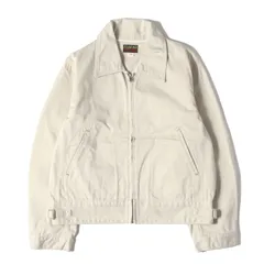 At LAST&CO アットラスト ジャケット ベージュ サイズ:36 | Lot 689J コットンサテン スポーツジャケット | アウター ブルゾン 上着【メンズ】【中古】のサムネイル
