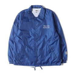 【即購入OK】クリエイティブドラッグストア VERDY ジャケット M 水色 creative drug store verdy jacket - メルカリ