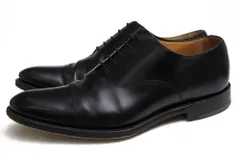 ローク／Loake シューズ ビジネスシューズ 靴 ビジネス メンズ 男性 男性用レザー 革 本革 ブラック 黒  DORCHESTER ドーチェスター ストレートチップ レザーソール グッドイヤーウェルト製法のサムネイル