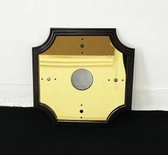 今週セール品☆デコトラ☆天吊りシャンデリア用ゴールドメッキ木枠土台