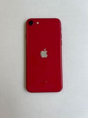 iPhone SE2 第二世代 RED 128GB SIMフリー - メルカリ