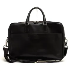 ブルックスブラザーズ／Brooks Brothers バッグ ブリーフケース ビジネスバッグ 鞄 ビジネス メンズ 男性 男性用 レザー 革 本革 ダークブラウン 茶 ブラウン  A4サイズ収納可 2WAY ショルダーバッグのサムネイル