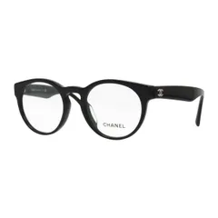 シャネル ココマーク アイウェア 3359-A ユニセックス ブラック CHANEL【中古】 【アパレル・小物】のサムネイル