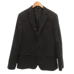 バナナリパブリック BANANA REPUBLIC テーラードジャケット 40R 黒 ブラック 長袖 /SC ■ECF007のサムネイル