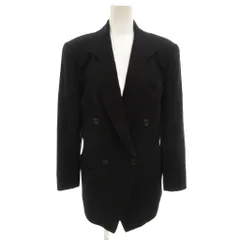 アンクライン ANNE KLEIN ジャケット 7AR ダブルブレスト ウール /NL ■ECF007のサムネイル
