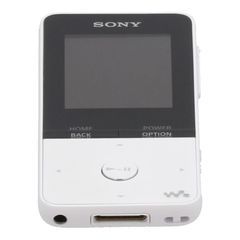 SONY ウォークマン NW-S786 動作品 32GB ホワイト - メルカリ