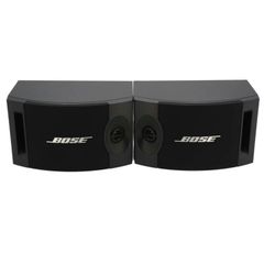 BOSE 101MM ボーズ スピーカー ペア パッシブスピーカー - メルカリ