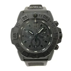 LUMINOX LUMINOX/オールブラック/クロノグラフ/クォーツ 3580-1GBq ABランク 69のサムネイル