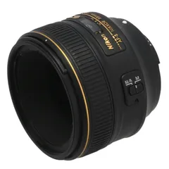 Nikon 交換レンズ/58mm AF-S 58mm f1.4G Cランク 05のサムネイル