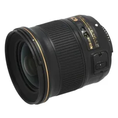 Nikon 交換レンズ/24mm AF-S 24mm f1.8G ED Bランク 05のサムネイル