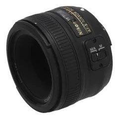 Nikon 交換レンズ/50mm AF-S 50mm f1.8G ABランク 18のサムネイル