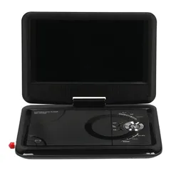 YAMAZEN DVDプレーヤー9インチ 08D-PDL90F Bランク 22のサムネイル