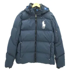 POLO RALPH LAUREN ビックポニー ダウンジャケット MNPOOTW16021792 Aランク 24のサムネイル