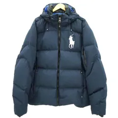 POLO RALPH LAUREN ビックポニーダウンジャケット MNPOOTW16021792 Aランク 24のサムネイル