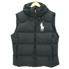 POLO RALPH LAUREN ビックポニーダウンベスト MNPOOTW1N220260 Aランク 24のサムネイル