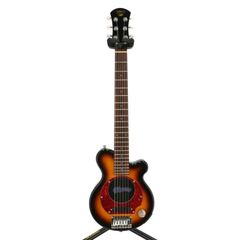 Pignose PGB-200 アンプ内蔵ベース サンバースト - メルカリ