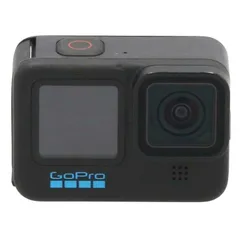 GoPro アクションカメラ/HERO10 BLACK CHDHX-101-FW Bランク 62のサムネイル