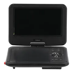 YAMAZEN Qriom ポータブルDVDプレーヤー9インチ CPD-N90F Aランク 62のサムネイル