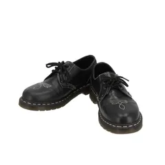 Dr.Martens ホワイトステッチ 3 ホール シューズ/1461GA Aランク 64のサムネイル