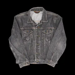 RALPHLAUREN 90's/デニムジャケット/メキシコ製/ヴィンテージ/パートナー21期/レア ABランク 64のサムネイル