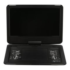 ASTEX 14インチ ポータブルDVDプレーヤー AS-14TV01 - メルカリ