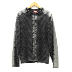 DIESEL ジップアップカーディガン K-MATTY 0QMAN Aランク 67のサムネイル